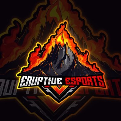 Welcome to Eruptive Esports! FOUNDED 1/1/24. #EruptiveEsports