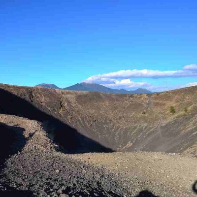 Tours al Volcán Paricutín  al Cráter 
desde Angahuan y San Juan Nuevo.
Caminando o Caballo
Cotizaciones y Reservaciones.