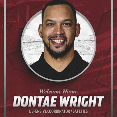 Troy University Defensive Coordinator/Safeties Coach