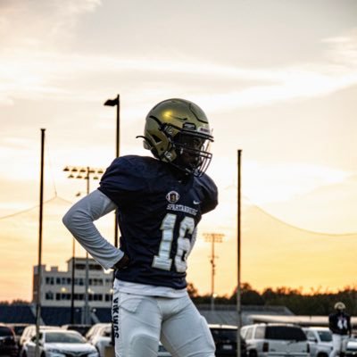 ‘26👨🏾‍🎓|Student athlete🏈|Wr|Spartanburg high school 🏫|5’8|155|GPA: 3.1| #16| @najaweannorman@icloud.com