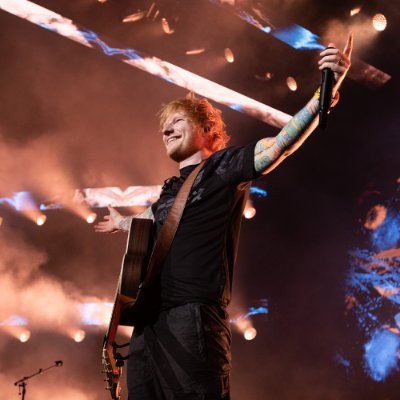 Official Ed Sheeran HQ