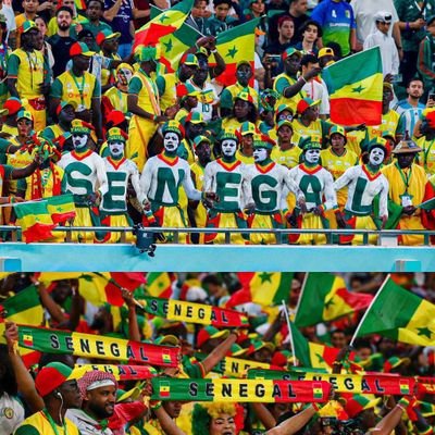 Sénégalais Parisien😇 🇸🇳❤️💙