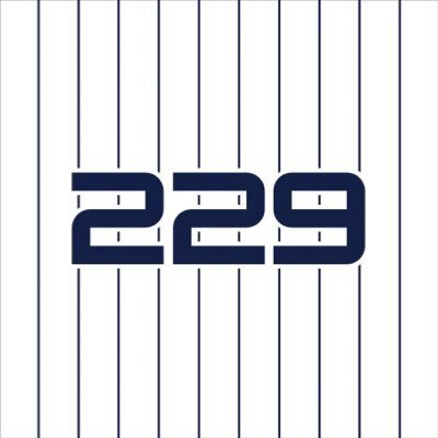 Welcome to the Evil Empire! | Covering the Yankees | Affiliate of @229Sports_ | 27x 🏆 Champions | 2024 Season Loading | Shop Merch @ https://t.co/33m9ZaL8Is