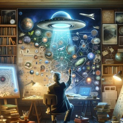 LeDotConnector's profile picture. Polymath / Autodidact. Smart enough to know we are all dumb.