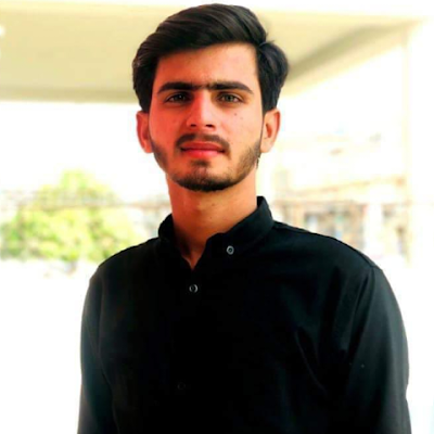 Student of BS chemistry
Instagram I'd Waleed Hassan 1499
plz follow me