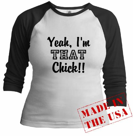 I've always been THAT Chick! A Talent Acquisition Specialist by day, and creativity engineer by night, my goal is to git-r-done!