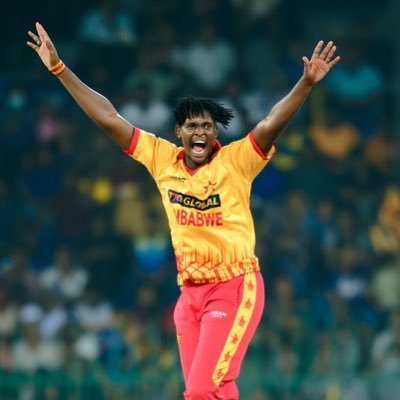Zimbabwe Cricket Player
@ZimCricketv
Represented By: @stemsports1 and @BigStarRich
#GameChanger