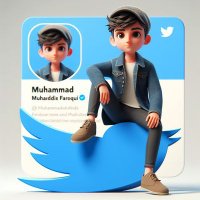 Muhammad Muhaddis farooqui (@muhammadmuhadd5) 's Twitter Profile Photo Muhammad Muhaddis farooqui (@muhammadmuhadd5) 's Twitter Profile Photo