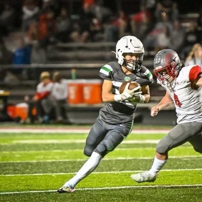 Badin 27’ | 5’9 155lbs | Football, baseball | GPA: 4.19 | ATH/Superback, SS/UT |