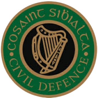 Civil Defence is a volunteer based organisation that supports the front line emergency services. 🇮🇪