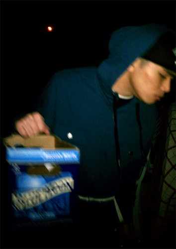 The inner machinations of my mind are an enigma. -P.Star