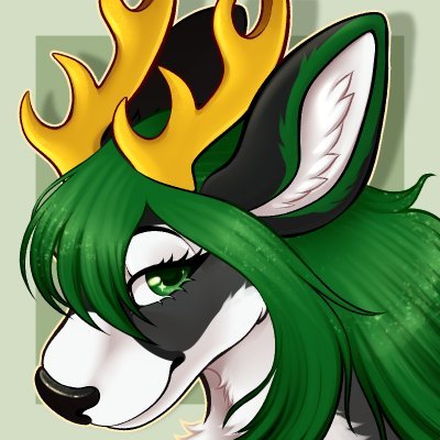 She/Her (F), your favourite Doe and Wickerbeast fursuiter
Twitch partner
Founder of The Cult Of Blahaj
💕🦌@demmysmileface

https://t.co/BU4WGByreZ