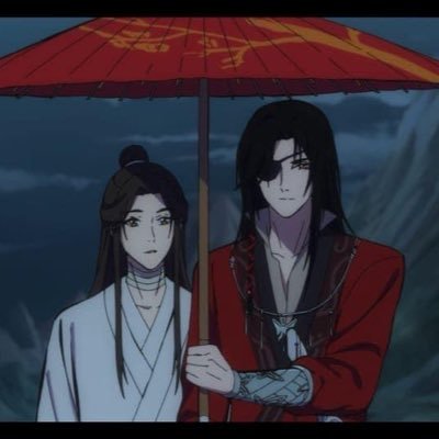 TGCF ETERNAL FAITH THE UNTAMED MO DAO ZU SHI WANGXIAN SHIPPER❤💙 HUALIAN SHIPPER🤍❤