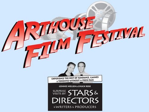 ArtFilmFestival's profile picture. * Preview the best & smartest new films before public release * An entertaining exploration of the creative process * Surprise visits by filmmakers & actors.