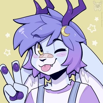 21/yo | Exp Furry Artist 🐾 | 2d/3d expert | 19+ | comms open♡
| DM for work #furry | Also do NSFW/SFW 🏳️🌈|fursuit maker ♡`