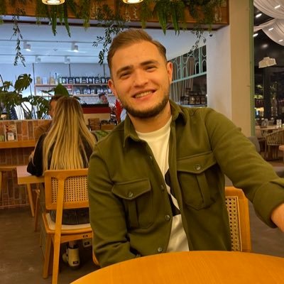 mertkok0327803's profile picture. 