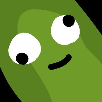 Cucumber flavoured game development

🎬 Content: https://t.co/Seeo3P8GYJ
🥒 Community: https://t.co/vPdtT2PHXW

Creator of @JustDriveFN