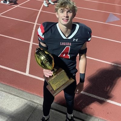 Lorena hs 24/ football /3.5 gpa/ CB,WR/ 2023 All district. The 2024 All district/HB super centex /6’1 165/ IG:Collin Hill / cell/254)-652-0079