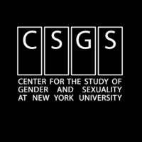Center for the Study of Gender and Sexuality @ NYU(@csgsnyu) 's Twitter Profile Photo