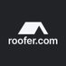 Roofer.com (@rooferdotcom) Twitter profile photo