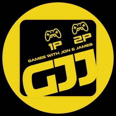 The official twitter of the Games with Jon & James Podcast!