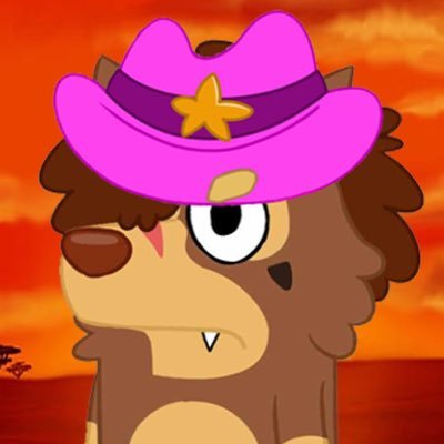 He/22/AmDifferent/ HEYA Everyone! It's Fangry The Sheriff! No worries. I’m a Friendly Lion. I am also a BLUEY EDITOR & MORE!!  MUFFIN HEELER IS AWESOMEEE!