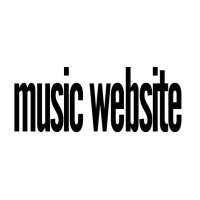 music website ☺︎(@musicwebsite_) 's Twitter Profile Photo