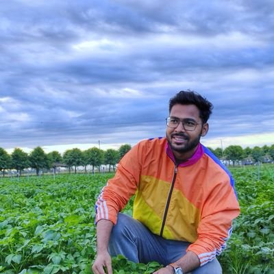 DrJeeturajak's profile picture. PhD Research Scholar at ICAR-Indian Agricultural Research Institute,New Delhi
💚Architect The Land for Humanity💚