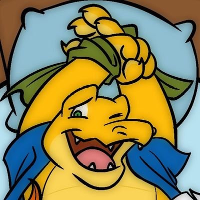 Just your average friendly gator indulging in some kinks 🐊😵‍💫👣🪶

Hypno, feet, irl/furry, sometimes nsfw but not preferred.

Profile pic by @porkintime