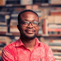 Courage Christson Tetteh | #Bookseller 🇬🇭(@CCTetteh) 's Twitter Profile Photo