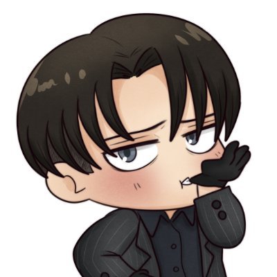 28+ | artist | passionate about levi’s backside 🍑 | eruri brainrot 24/7 | an ardent connoisseur of yaoi | minors DNI