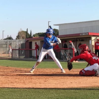 Agoura High School | 2026 | 2B | 5’10 140 lbs |