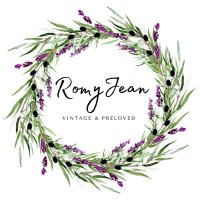 Romy Jean Vintage & Preloved(@Romyjeanvandp) 's Twitter Profile Photo