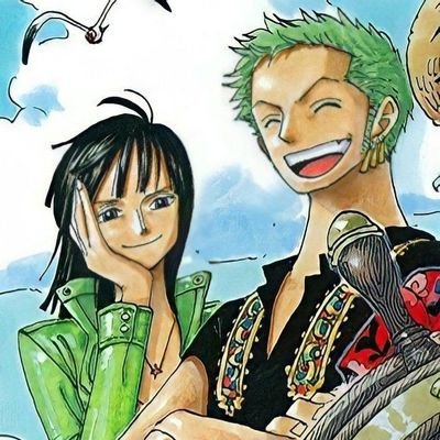 zorobinarchive's profile picture. Only for #ゾロビン from One Piece 🏴‍☠️ https://t.co/9r7SaYJnS0