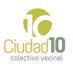 Colectivo vecinal Ciudad 10 (@ciudad_10) Twitter profile photo Colectivo vecinal Ciudad 10 (@ciudad_10) Twitter profile photo
