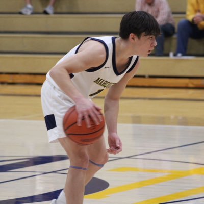 | Marquette Catholic High School | PG/SG | ‘26 | Region Rebels AAU | 4.29 GPA |