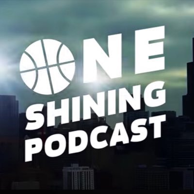 ‘One Shining Podcast’ @tatefrazier & @tomshady300 crack the many mysteries in the world of basketball and beyond @ringer/@spotify!