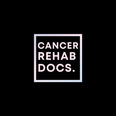 Promoting meaningful dialogue, evidence-based medicine & engaging members of the #CancerRehab /#OncRehab  community | Cancer Rehabilitation Physician Consortium