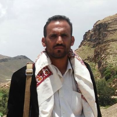يمني حر مجاهد يحب اليمن وفلسطين