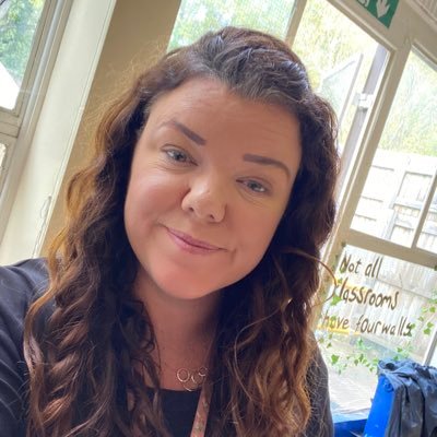 MrsBowlerMaendy's profile picture. Forest School Leader🌳 HLTA 🌳 Passionate about nature, early years and all things outdoors! 🌳