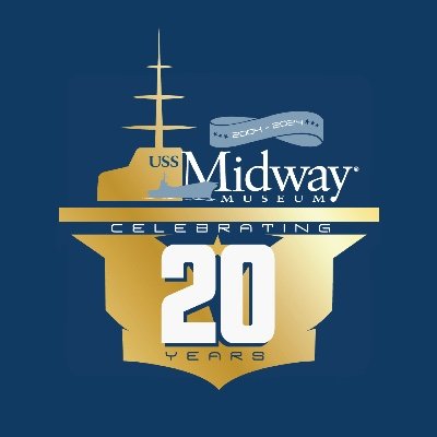 ✰ Aircraft carrier turned San Diego Museum ⚓
✰ Celebrating 20 years in 2024! 🎉
✰ OPEN daily 10am-5pm ✨
#ussmidway #USSMidwayMuseum