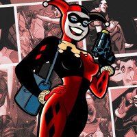 Harley MF Quinn (@ivymeowscarada) 's Twitter Profile