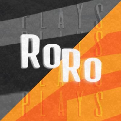 Partner and Content Creator for @LNRStudios #TeamLNR
Use Code:- ROROPLAYS
#epicpartner
DM for Promos|Alt: @RoRo_Gives
Vouch:- #RoRoisLeGiT