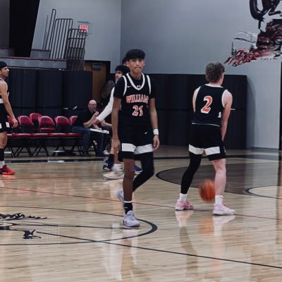 2024, PG, 6’0” 3.5 GPA Uncommitted | All region 1st team | All conference honorable mention | indigenous | Williams High School 86046 | nickolicody08@yahoo.com