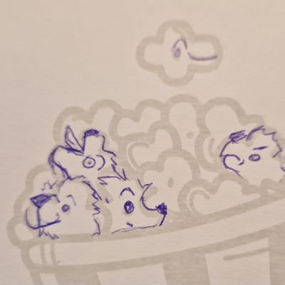 Norcelem's profile picture. 27 | Likes comics, ttrpg, games and art