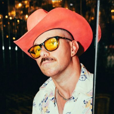 Disko Cowboy is a multi-genre DJ, producer and creative director of Vinyl Ranch®