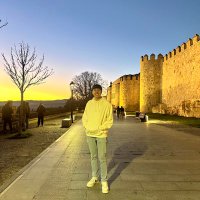 Santiago Bolívar (@santiagobolva13) 's Twitter Profile
