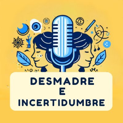 nos gusta platicar. bienvenidx a nuestro desmadre veinteañero 🚀
🎙️ Nuevo episodio uno cada q otro jueves