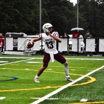 2024| Toms River South HS (NJ)| Pos: QB| |6’3||195|jamesalexander.qbnj.2024@gmail.com| 7325972959📲| Liberty Division Player of the Year||SAT: 1410|