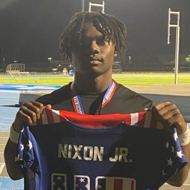 Defarris Nixon Jr. Profile